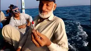 Sunehra to sangre wali night bottom fishing|| Karachi fishing|| charna fishing|| charna island 