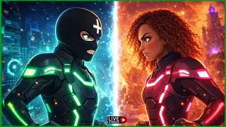 LIVE 🔥 | SPLIT FICTION - Stream #1