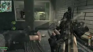 MW3 - Random class Moab - FAD Holographic