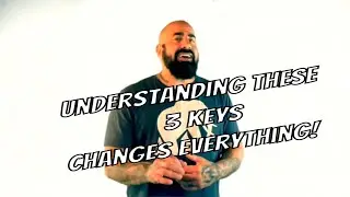 3 Keys To Emotional Management
