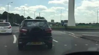 Barking To Beckton Uk