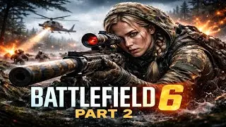 Battlefield 6 - Campaign - Part 2