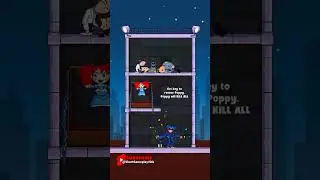 Huggy Wuggy Puzzle Game - Level 9-10 Walkthrough - Huggee Pin | Short Gameplay Vids