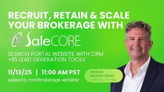 Brokerage Search Portal Websites, CRM & 10 Lead Generation Tools Help You Recruit, Retain, and Scale