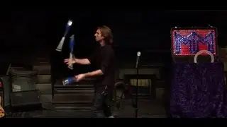Juggling & Broadway Trivia | Marcus Monroe | TEDxBroadway