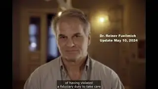 We are ready for them : FREE Reiner FUELLMICH