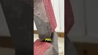 Unbreakable Cement Used to Fix Roads and Bridges!