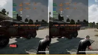 Nvidia 445.87 vs 445.75 driver test