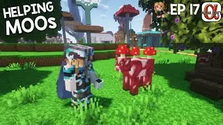 Helping the Moos ecosystem - Alphacraft Season 5 Episode 17