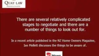 June 2011 - Conveyancing process to buying a property.wmv