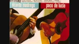 Paco de Luc&iacute;a y Ricardo Modrego - Guajira Flamenca