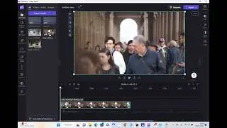 #712 ClipChamp - Uploading media and the timeline