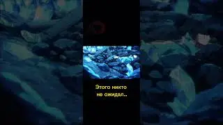 Легендарно 😱 &laquo;Поднятие уровня в одиночку&raquo;  #anime #аниме #anidub #озвучка #animeedit #sololeveling