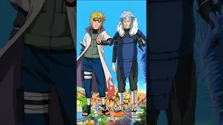 KCM Minato 🆚 Hokage | DMS Kakashi 🆚 Uchiha | DMS Obito 🆚 Uzumaki |#naruto #kakashi #obito #minato