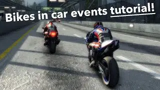 Burnout Paradise Remastered: How To Get Bikes Into Car Events
