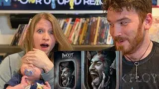 Bhoot: The Haunted Ship TEASER REACTION!!  | Vicky Kaushal, Bhumi Pednekar