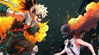 Chainsaw Man vs My Hero Academia: The Final Blast