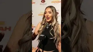 Demi Sims on Essex Accents at The Dinah