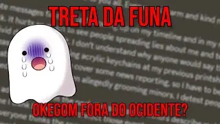 A atual treta envolvendo a Funamusea (14+)