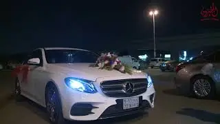 الاستقبال في حفل زواج ابناء الشيخ نفيع مويس الدملوكي خالد و فهد و سلطان