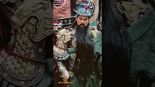 JSTOYS 1/6 Scale Guan Yu Yunchang Three Kingdom #threekingdom #guanyu #sixthscale #sixthscalefigures
