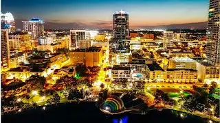 Florida Travel: Experience Orlando in 60 Seconds