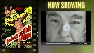 Indestructible Man (1956)