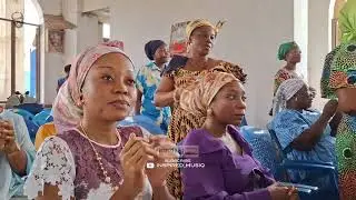 ARS Wovenu Memorial Chapel Mensfellowship. #be_inspired 