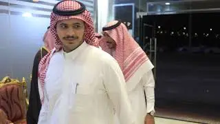 حفل زفاف الشاب : تركي مناور المطيري ( قاعة الاماكن )