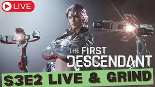LIVE! Bunny called me! She said, it's TFD Time! - The First Descendant