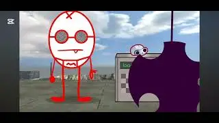 Annoying object show 8 - original object show animation by claudia cifuentes