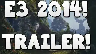 Fable Legends | E3 2014 NEW GAMEPLAY DEMO - Co-op, Next Gen