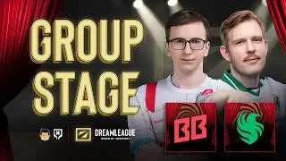 [FIL] Team Liquid vs Xtreme Gaming (BO3) | DreamLeague Season 28 - Group Stage 2