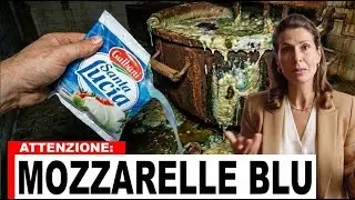 7 Marche di MOZZARELLA da EVITARE (Attenzione!)