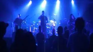 Massive Slavery - The denial of man's regression - Live LSQ 3 juin 2010.avi