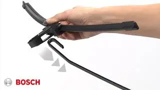 Bosch Wiper Blades Installation Hook (AR type)
