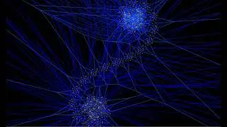 Euler Spiral with Stacked Voronoi Diagrams - 45.1 Degrees