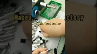 💯YRSOOPRISA Makeup Brush factory, with exquisite technology and innovative ideas#makeupbrushfactory