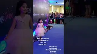 Meet the Newest Child Wonder of Abs-Cbn 