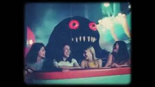 EDWARD BARROW - UN MONSTRE PARFOIS (Clip officiel)