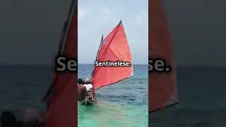 The Forbidden Island: North Sentinel Island #northsentinelisland #remotelocations #shorts