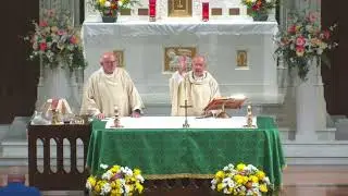 Daily Mass | 8-20-2025 | Memorial of Saint Bernard, Abbot and Doctor of the Church