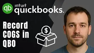 How to Record COGS (Cost of Goods Sold) in QuickBooks Online (2025 Tutorial)