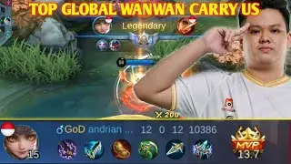 TUTORIAL BERMAIN HYPER WANWAN MIDLANER, BUILD TERSAKIT HYPER WANWAN