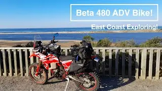 Beta 480 ADV Bike! - East Coast Exploring!