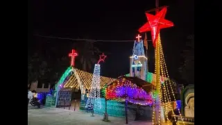 Papichettypalli,St' Paul's Church(CSI)'s broadcast