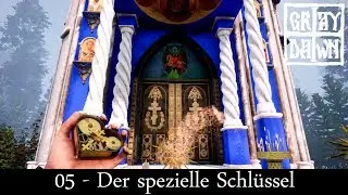 Gray Dawn #05 ★ Der spezielle Schl&uuml;ssel [LP|Deutsch]