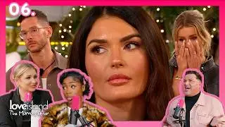 Did Tina make the right decision? | Love Island: The Morning After (All Stars S2 - EP06)
