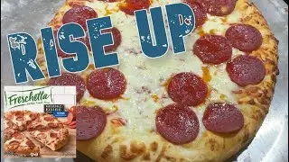 Freshetta Rising Crust Frozen Pizza