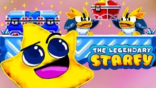 More TREASURE and a HIDDEN POWER UP! (The Legendary Starfy) pt. 21